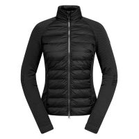 Veste matelassé ELT hybride Oregon Noir Veste matelassé ELT hybride Oregon Noir