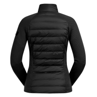 Veste matelassé ELT hybride Oregon Noir Veste matelassé ELT hybride Oregon Noir