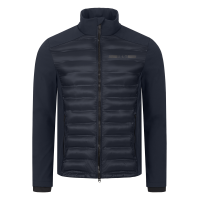 Veste mélange softshell ELT Missouri homme Bleu profond Veste mélange softshell ELT Missouri homme Bleu profond