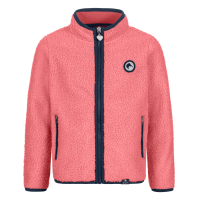 Fleecevest ELT Lucky Lana kind Nachtblauw / lucky heart Fleecevest ELT Lucky Lana kind Nachtblauw / lucky heart