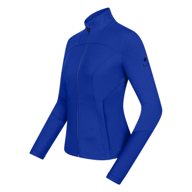 Sweatvest ELT Powerstretch Padua Saffierblauw