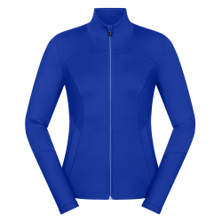 Veste sweat ELT Powerstretch Padua Bleu saphir Veste sweat ELT Powerstretch Padua Bleu saphir