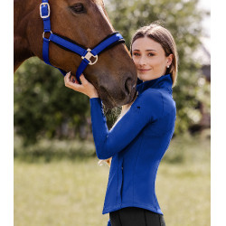 Sweatvest ELT Powerstretch Padua Saffierblauw