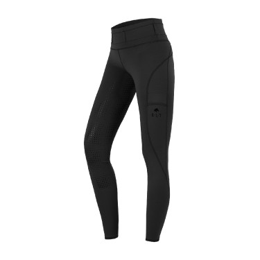 Legging ELT taille haute Hanna Noir