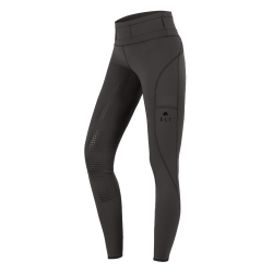 ELT legging met hoge taille Hanna Modder Grijs