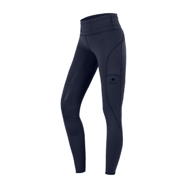 Legging ELT taille haute Hanna Bleu nocturne