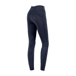 ELT legging met hoge taille Hanna Nachtblauw