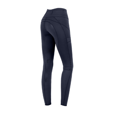 ELT legging met hoge taille Hanna Nachtblauw