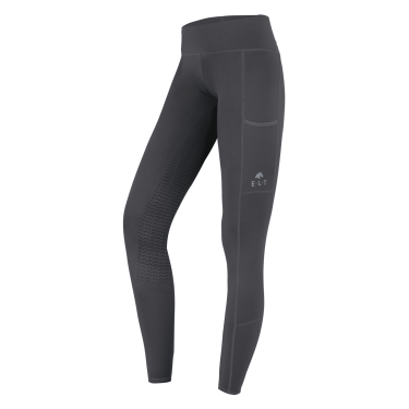 Legging ELT thermique Ella Asphalte Gris