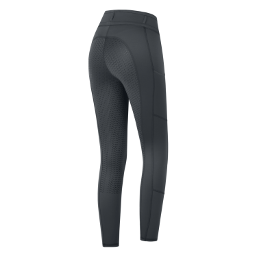 Legging ELT thermique Ella Asphalte Gris