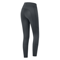 Thermo legging ELT Ella Asfalt Grijs