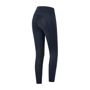 Legging ELT thermique Ella Bleu nocturne