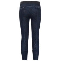 Legging en jeans ELT Lucky Lia enfant Bleu nocturne / lucky heart Legging en jeans ELT Lucky Lia enfant Bleu nocturne / lucky heart