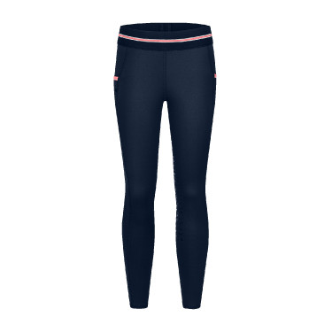 Legging thermique ELT Lucky Leni enfant Bleu nocturne / lucky