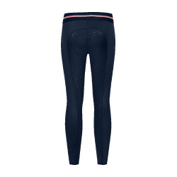 Legging thermique ELT Lucky Leni enfant Bleu nocturne / lucky