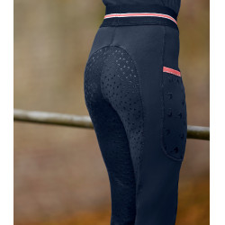 Thermo legging ELT Lucky Leni kind Nachtblauw / lucky