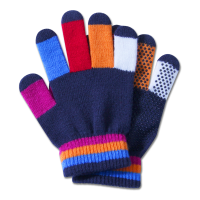 Gants Magic Grippy Trend ELT enfant multicouleur Multicolore / bleu