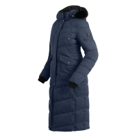 Manteau d'équitation ELT Saphira Bleu nocturne Manteau d'équitation ELT Saphira Bleu nocturne