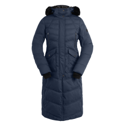 Manteau d'équitation ELT Saphira Bleu nocturne Manteau d'équitation ELT Saphira Bleu nocturne