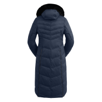 Manteau d'équitation ELT Saphira Bleu nocturne Manteau d'équitation ELT Saphira Bleu nocturne
