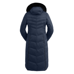 Manteau d'équitation ELT Saphira Bleu nocturne Manteau d'équitation ELT Saphira Bleu nocturne