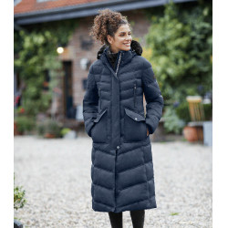 Manteau d'équitation ELT Saphira Bleu nocturne Manteau d'équitation ELT Saphira Bleu nocturne