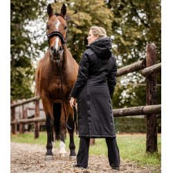 Winterjas ELT Performance Opal Zwart Winterjas ELT Performance Opal Zwart