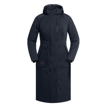 Manteau d'hiver ELT Performance Opal Bleu profond Manteau d'hiver ELT Performance Opal Bleu profond