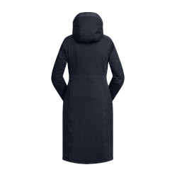 Manteau d'hiver ELT Performance Opal Bleu profond