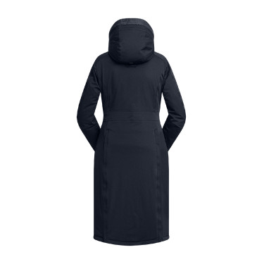 Manteau d'hiver ELT Performance Opal Bleu profond