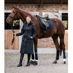 Manteau d'hiver ELT Performance Opal Bleu profond Manteau d'hiver ELT Performance Opal Bleu profond