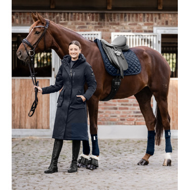 Manteau d'hiver ELT Performance Opal Bleu profond Manteau d'hiver ELT Performance Opal Bleu profond