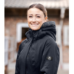 Winterjas ELT Performance Opal Diepblauw Winterjas ELT Performance Opal Diepblauw