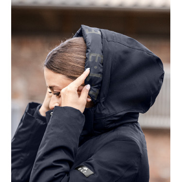 Manteau d'hiver ELT Performance Opal Bleu profond Manteau d'hiver ELT Performance Opal Bleu profond