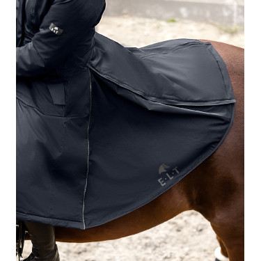 Manteau d'hiver ELT Performance Opal Bleu profond Manteau d'hiver ELT Performance Opal Bleu profond