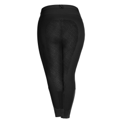 Pantalon d'équitation ELT Dahlia Silikon Noir Pantalon d'équitation ELT Dahlia Silikon Noir