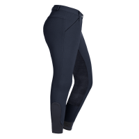 Pantalon d'équitation ELT Dahlia Silikon Bleu nocturne