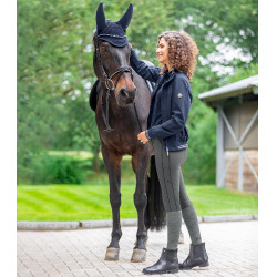 Pantalon d'équitation ELT Fenja Asphalte Gris Pantalon d'équitation ELT Fenja Asphalte Gris