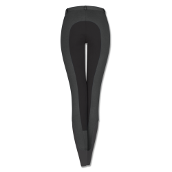 Kinderrijbroek ELT Fun Sport Asfalt / zwart