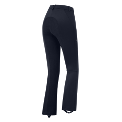 Pantalon d'équitation ELT Jodhpur Essential Bleu profond