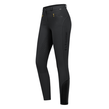 Pantalon d'équitation ELT Lucy Glam silicone Pantalon d'équitation ELT Lucy Glam silicone