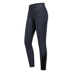 Pantalon d'équitation ELT Lucy Glam silicone