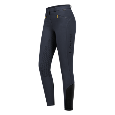 Pantalon d'équitation ELT Lucy Glam silicone
