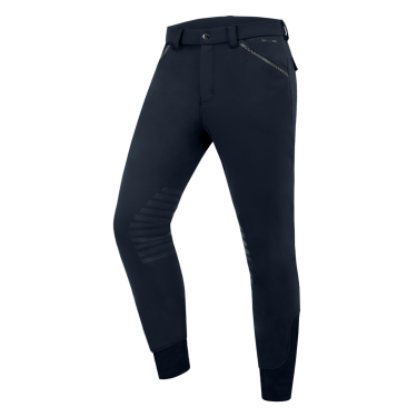 Pantalon d'équitation ELT Mailo grip genoux homme Pantalon d'équitation ELT Mailo grip genoux homme