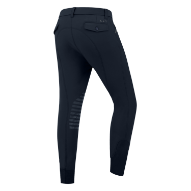 Pantalon d'équitation ELT Mailo grip genoux homme Pantalon d'équitation ELT Mailo grip genoux homme