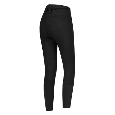 Pantalon d'équitation ELT Maja Glam Curved taille haute Pantalon d'équitation ELT Maja Glam Curved taille haute