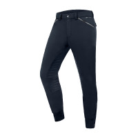 Pantalon d'équitation ELT Marc silicone homme Noir