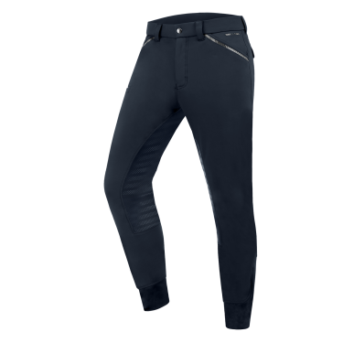 Pantalon d'équitation ELT Marc silicone homme