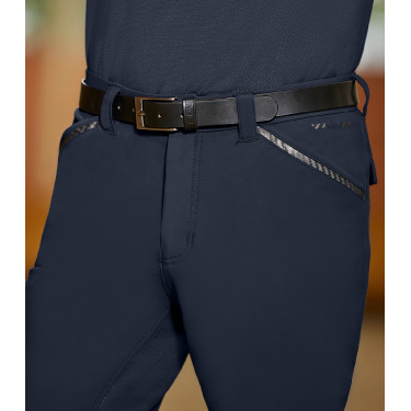 Pantalon d'équitation ELT Marc silicone homme Pantalon d'équitation ELT Marc silicone homme