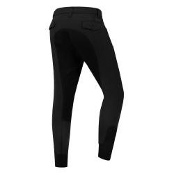 Pantalon d'équitation ELT Matteo Classic homme Noir